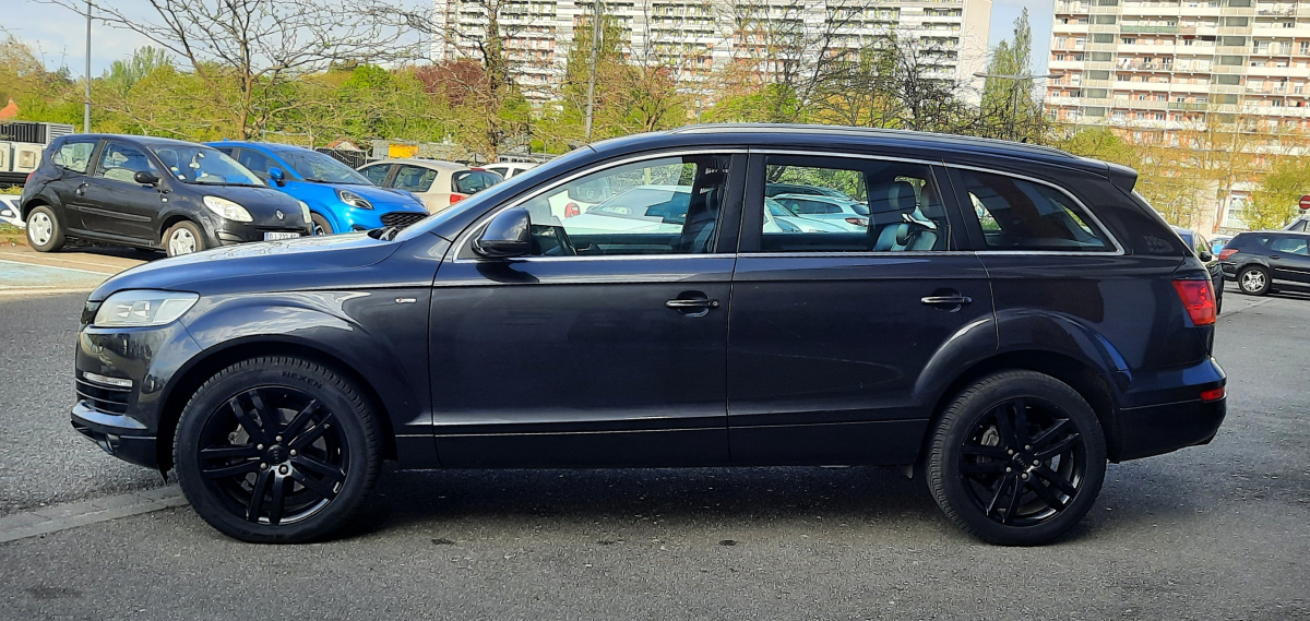 Audi Q7 — 5