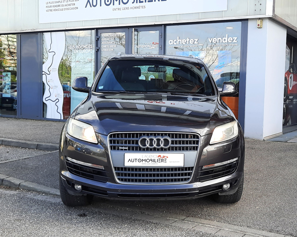 Audi Q7 — 2