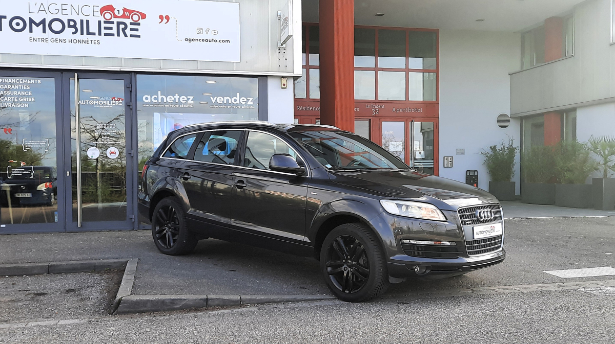 Audi Q7 — 35