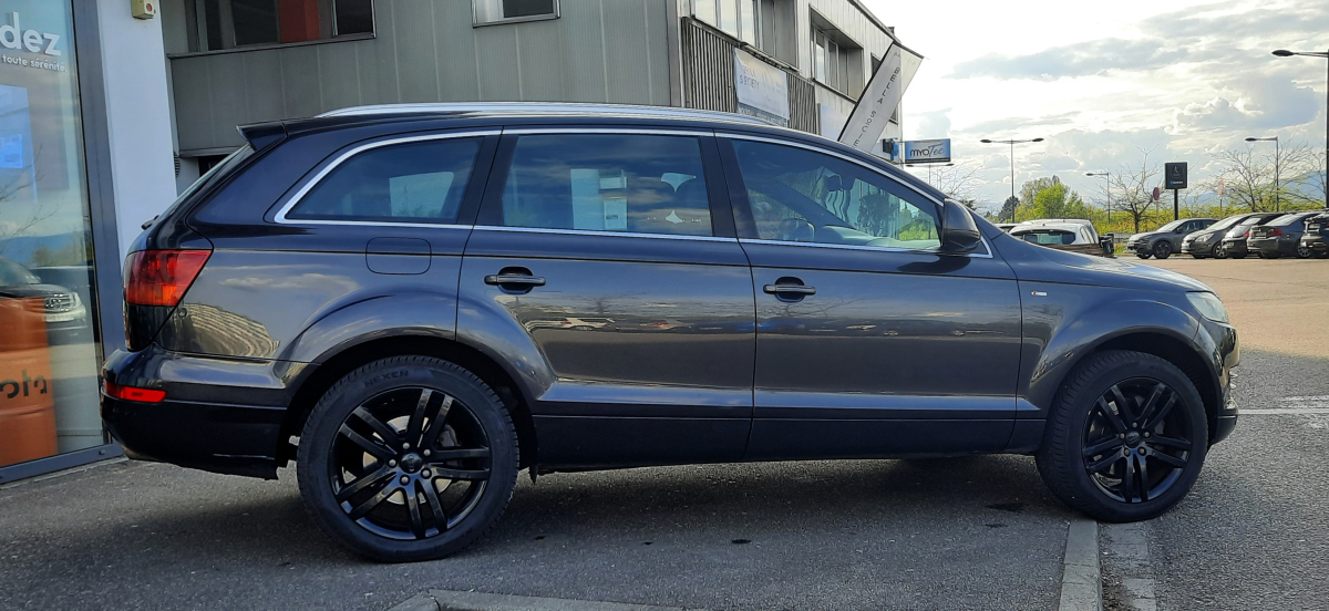 Audi Q7 — 9
