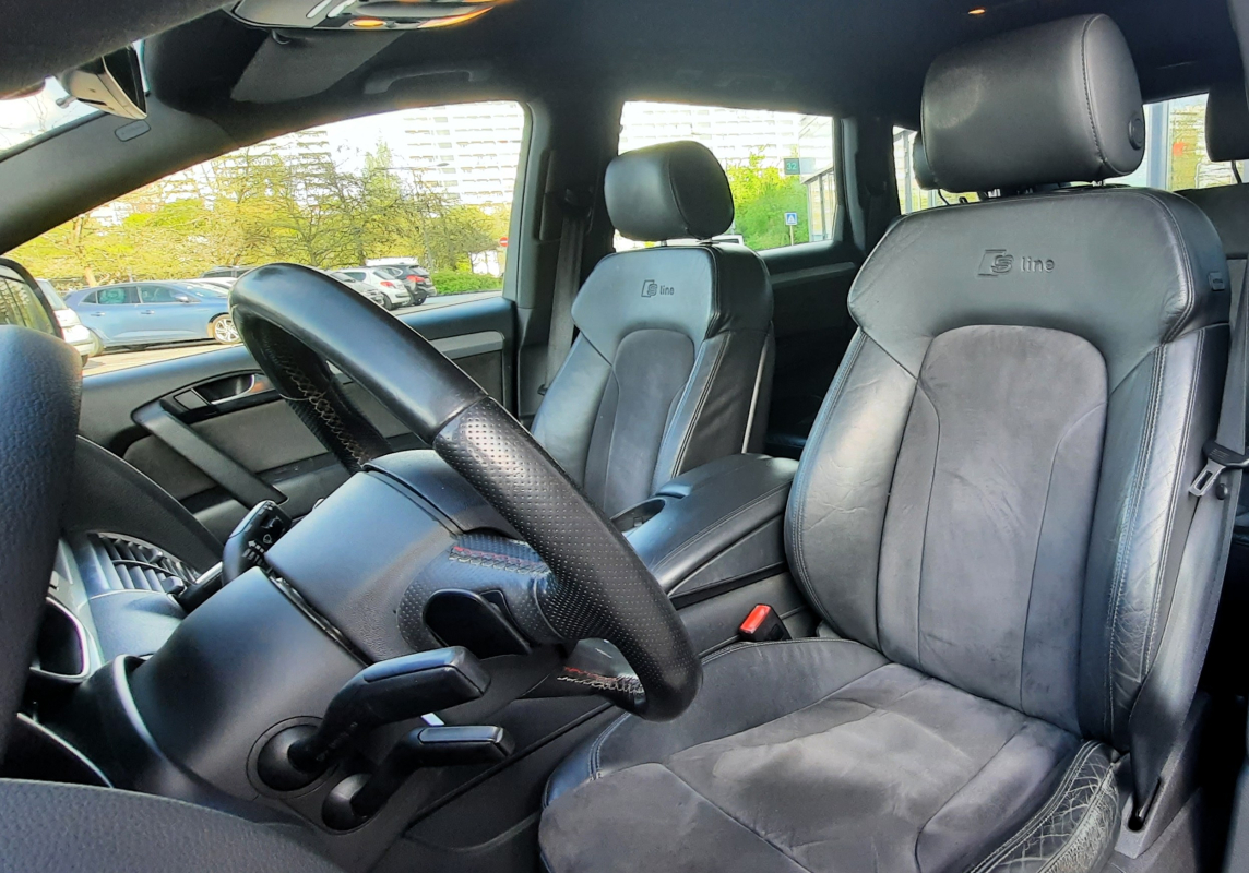 Audi Q7 — 10