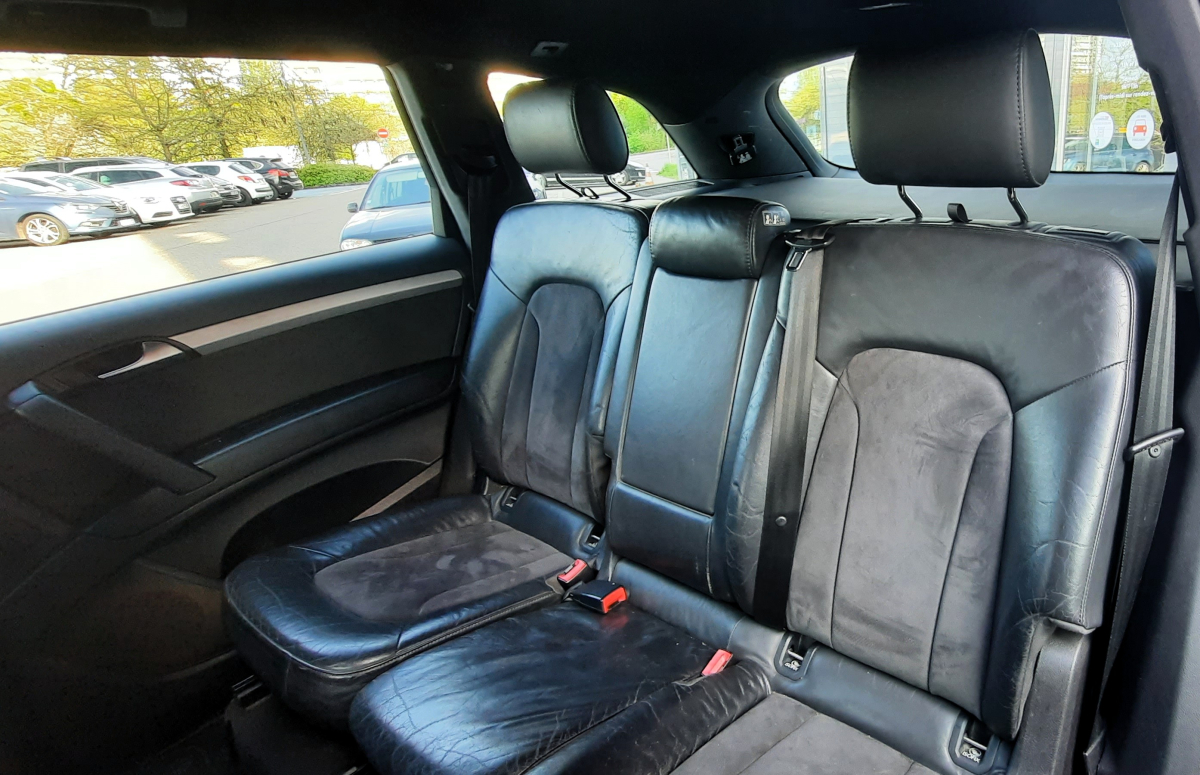 Audi Q7 — 11