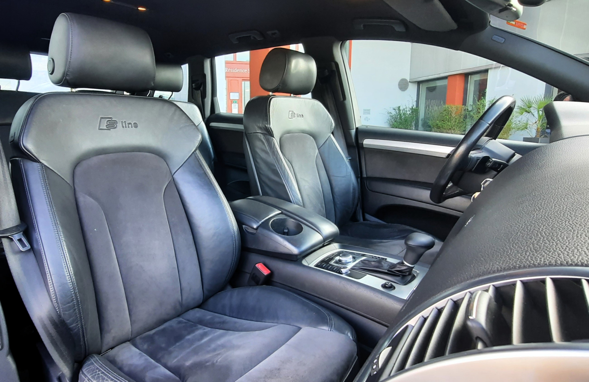 Audi Q7 — 14
