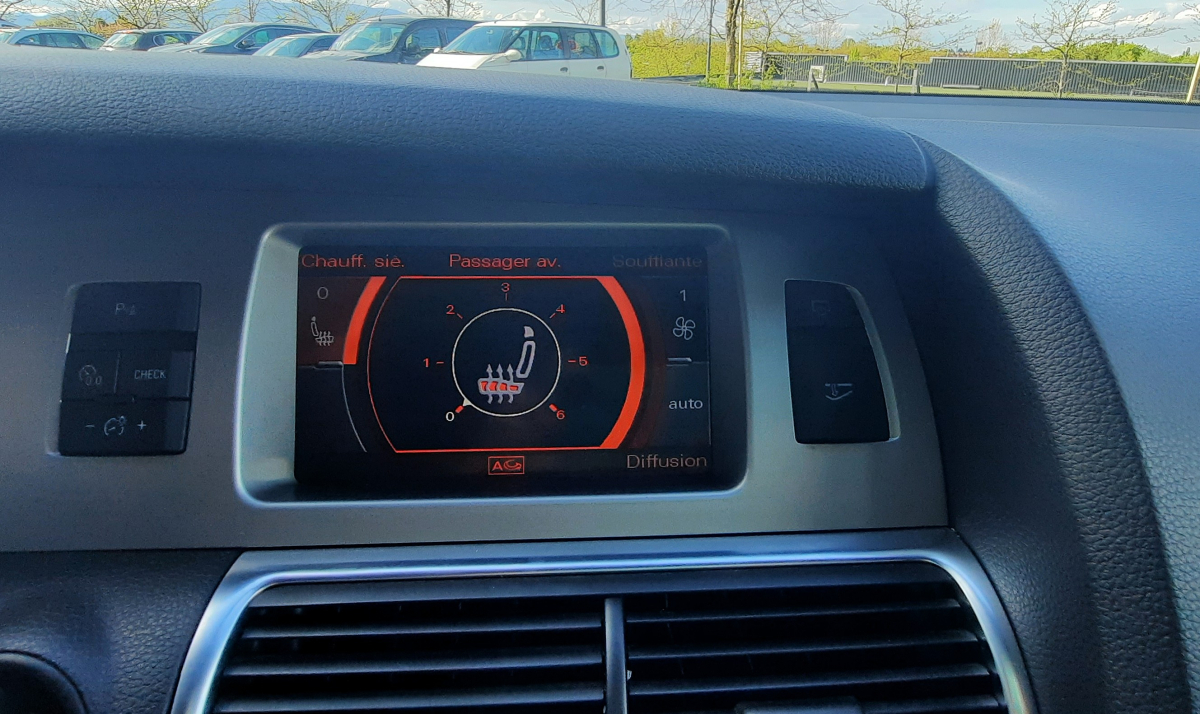 Audi Q7 — 22