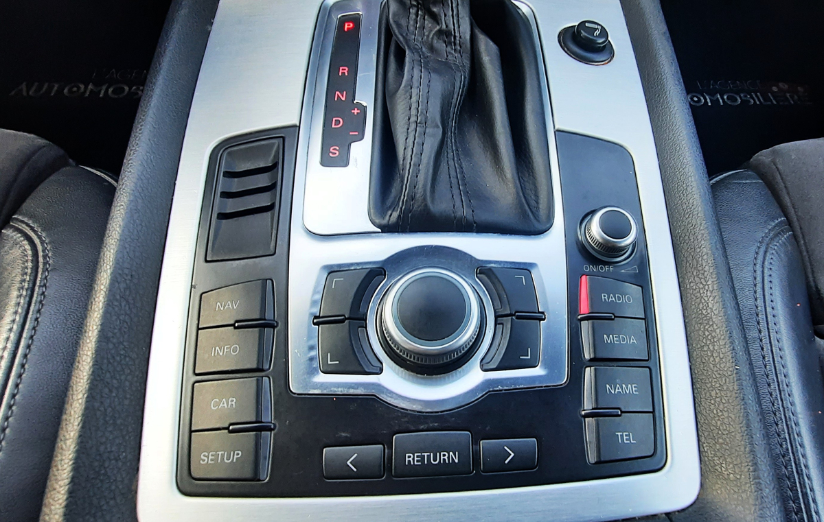 Audi Q7 — 19