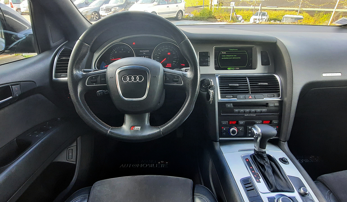 Audi Q7 — 18