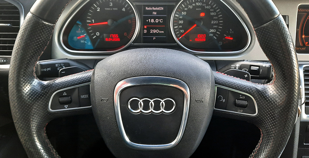 Audi Q7 — 21