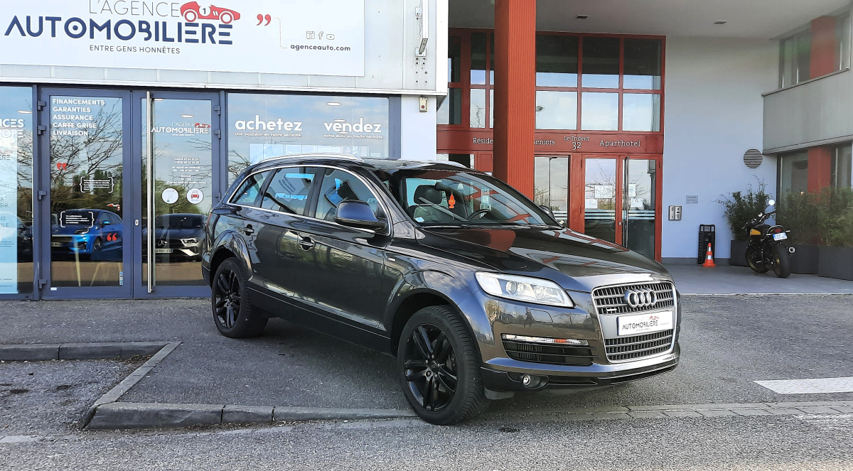 Audi Q7