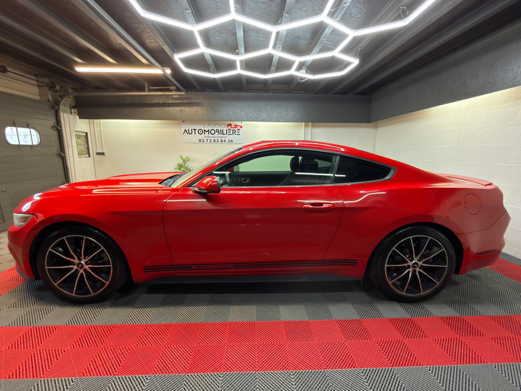 Ford Mustang — 7