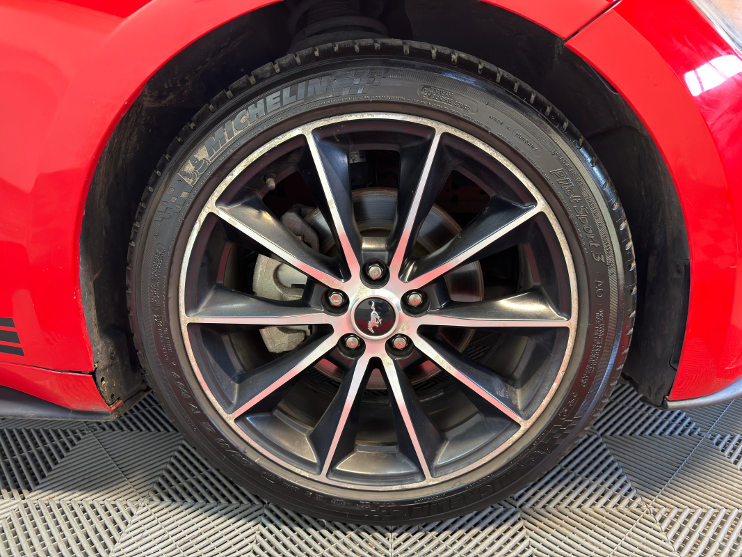 Ford Mustang — 19