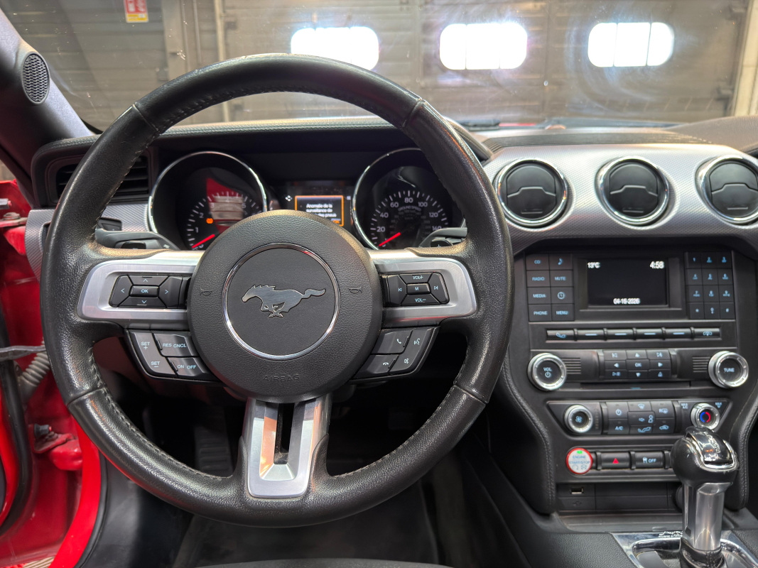 Ford Mustang — 11