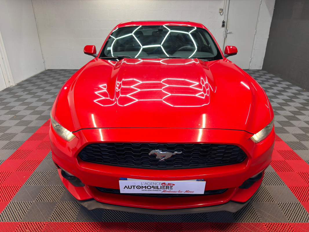 Ford Mustang — 2