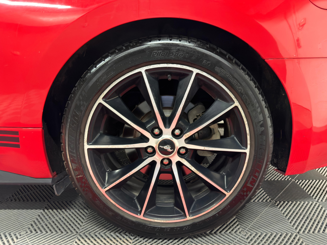 Ford Mustang — 21