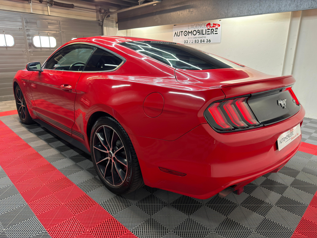 Ford Mustang — 6