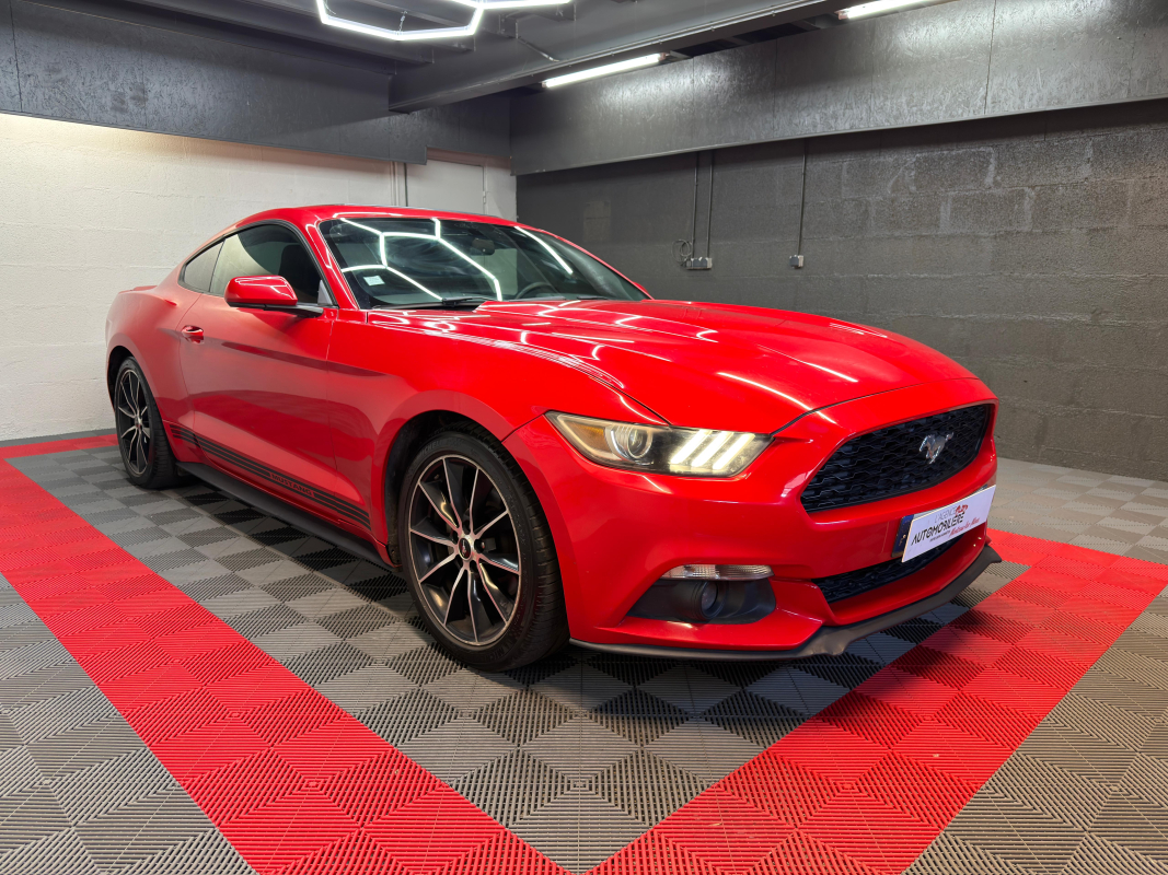 Ford Mustang — 3
