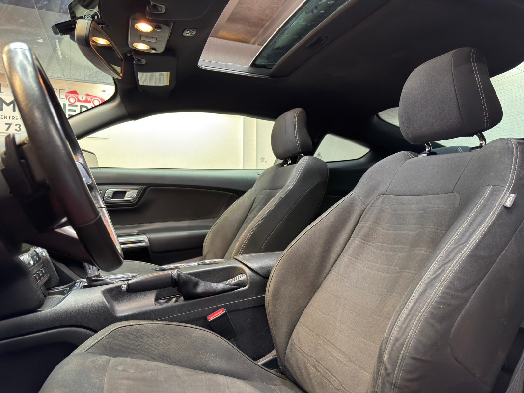 Ford Mustang — 9