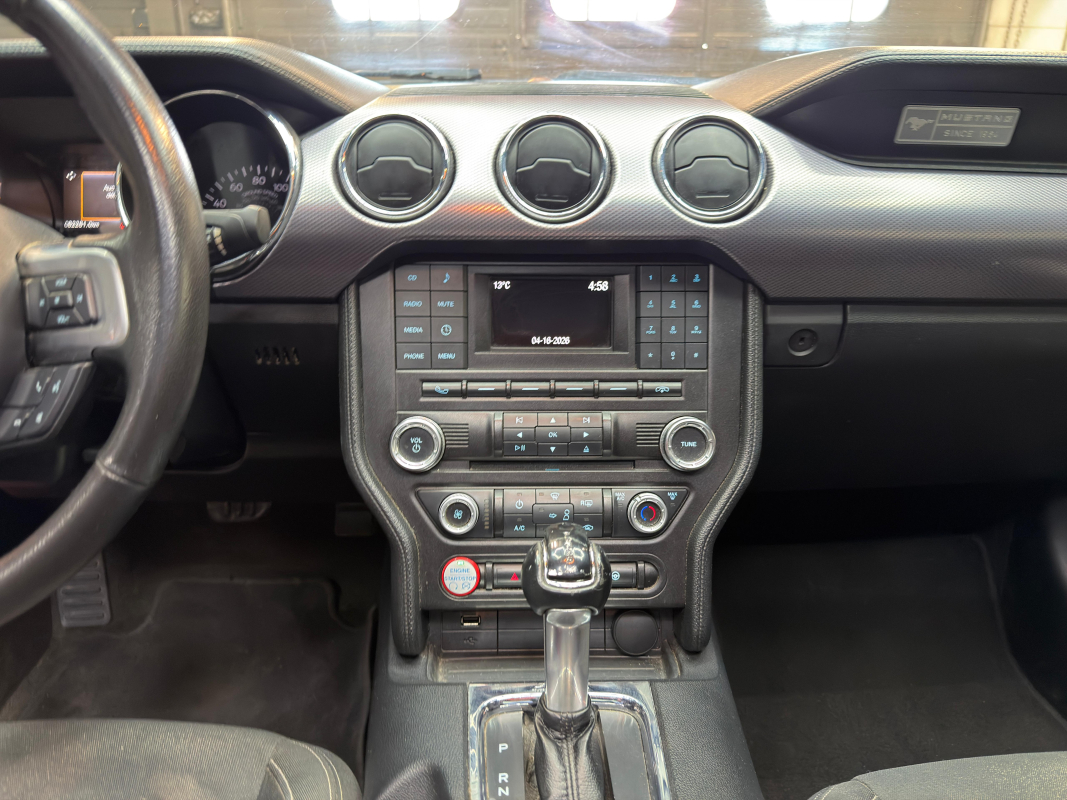 Ford Mustang — 14