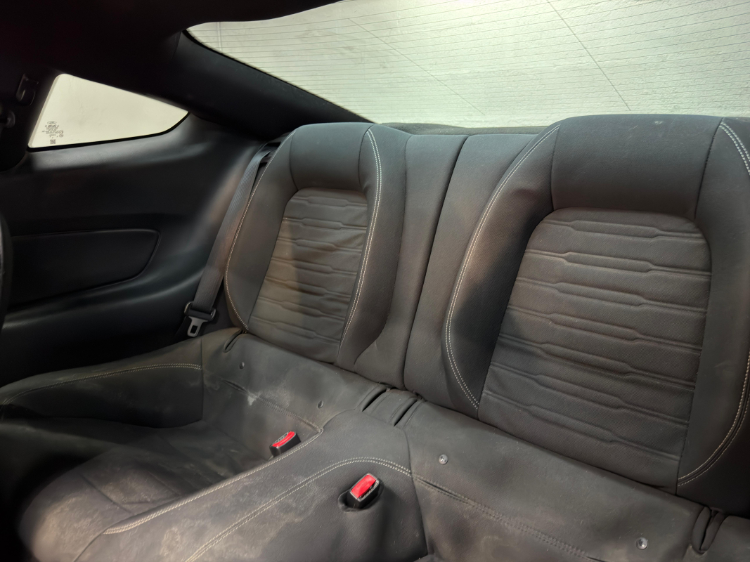 Ford Mustang — 16