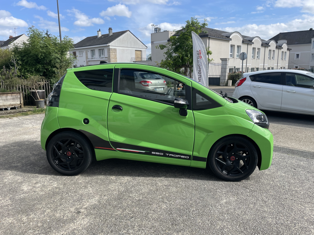 Casalini M20 — 4