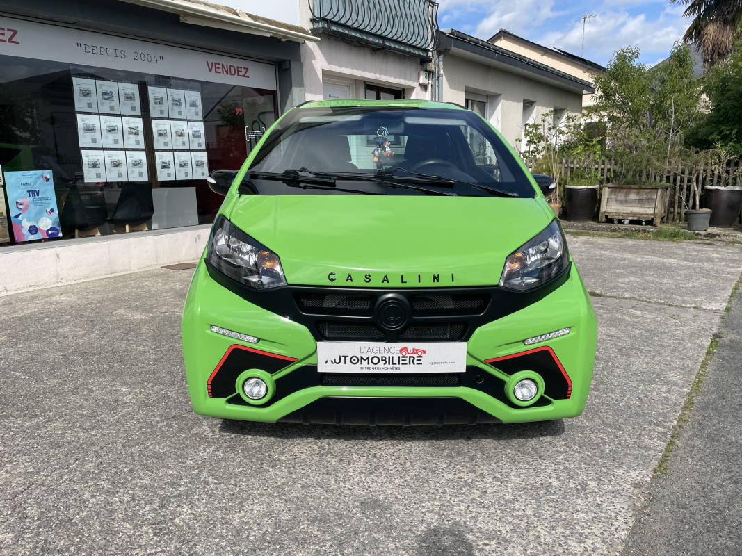 Casalini M20 — 2