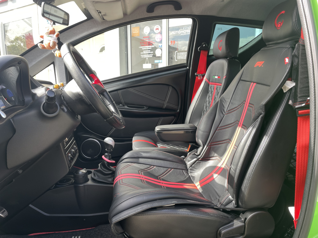 Casalini M20 — 13