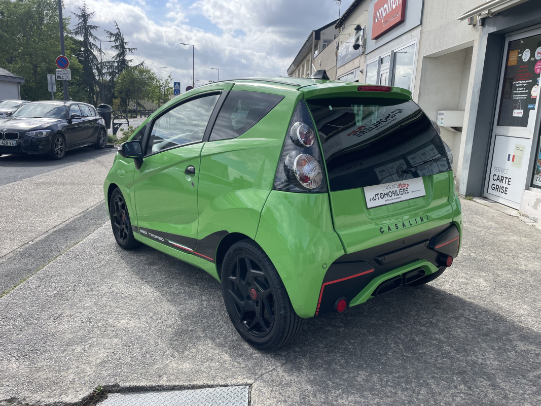 Casalini M20 — 7