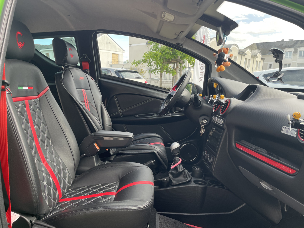 Casalini M20 — 9