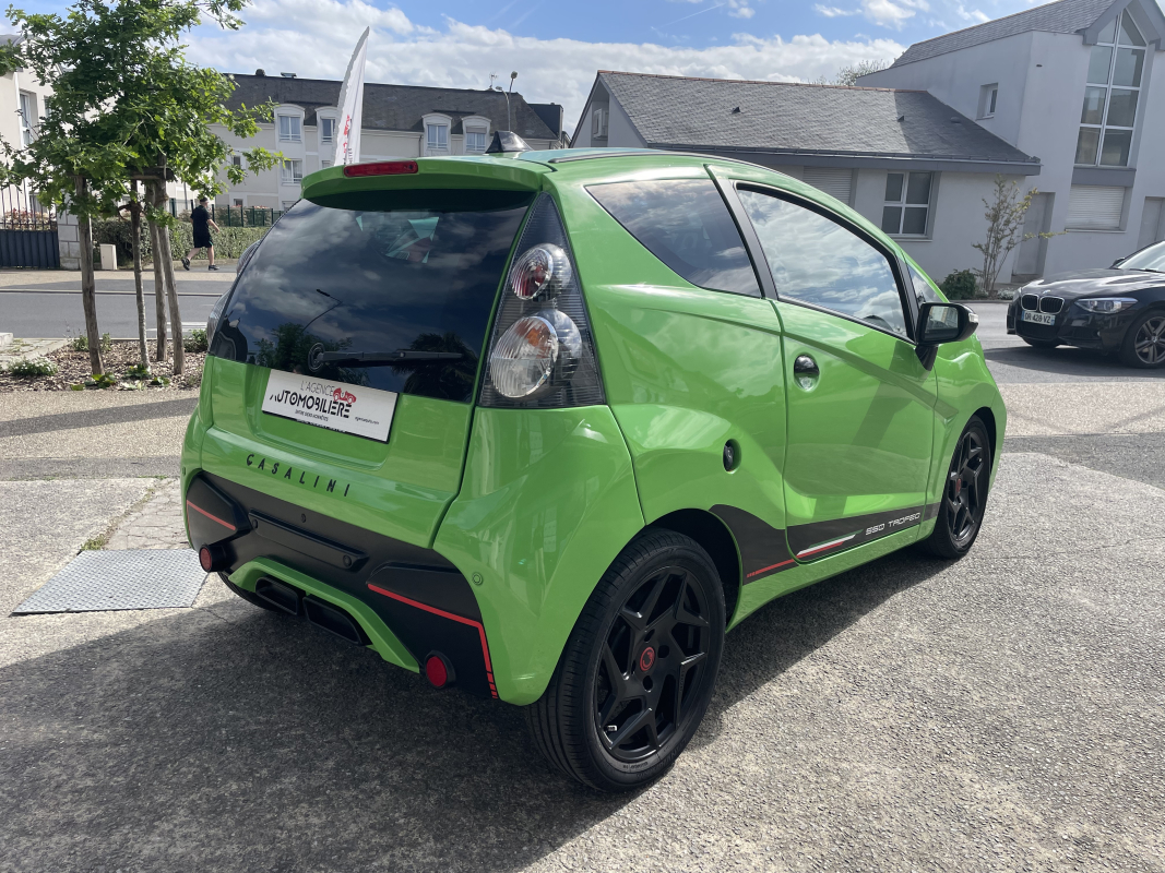 Casalini M20 — 5