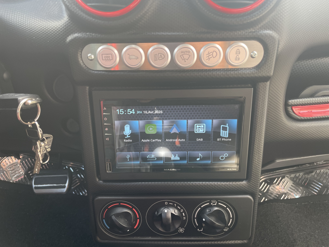 Casalini M20 — 16