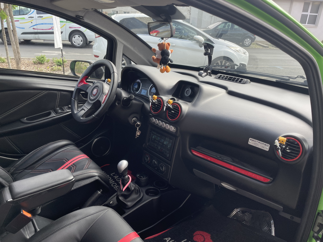 Casalini M20 — 10