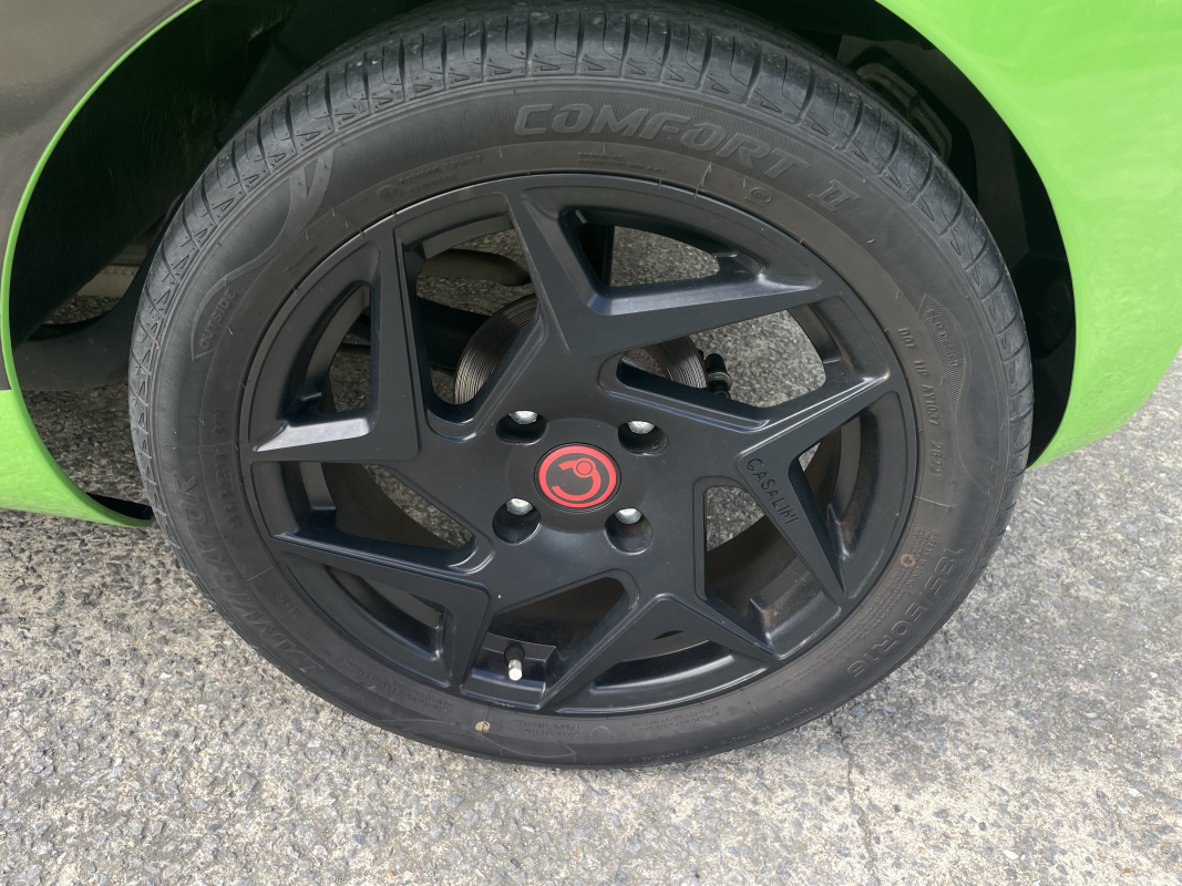 Casalini M20 — 21