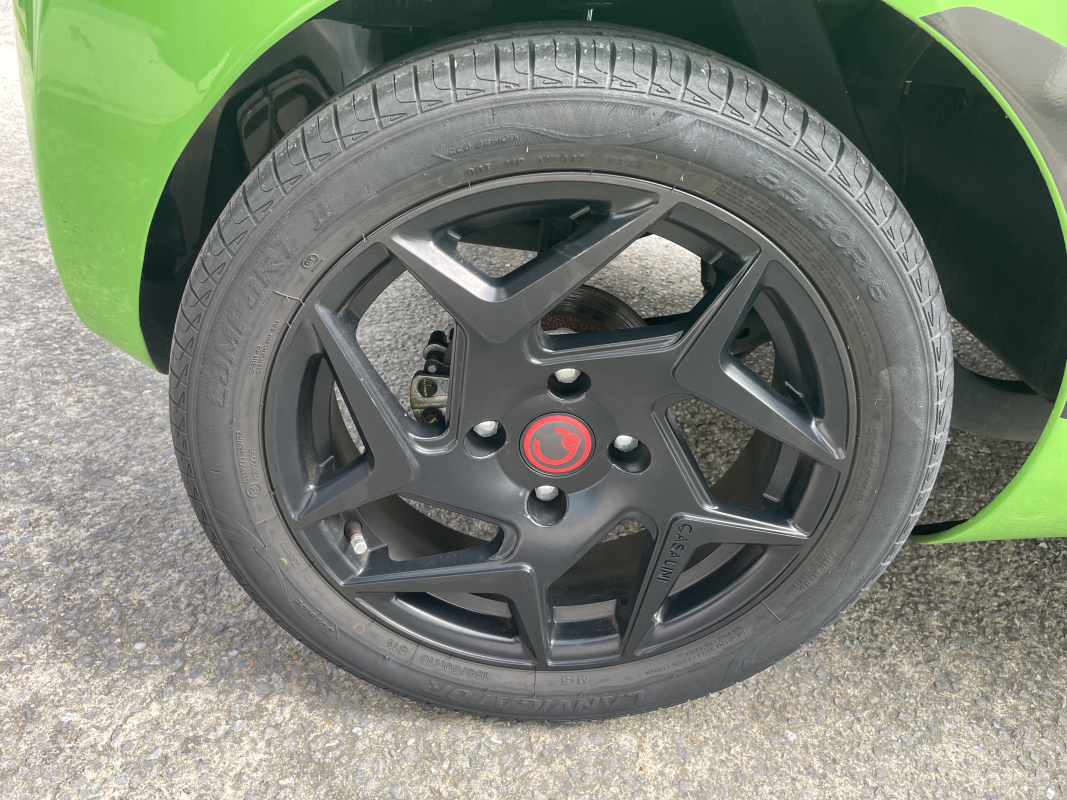Casalini M20 — 22