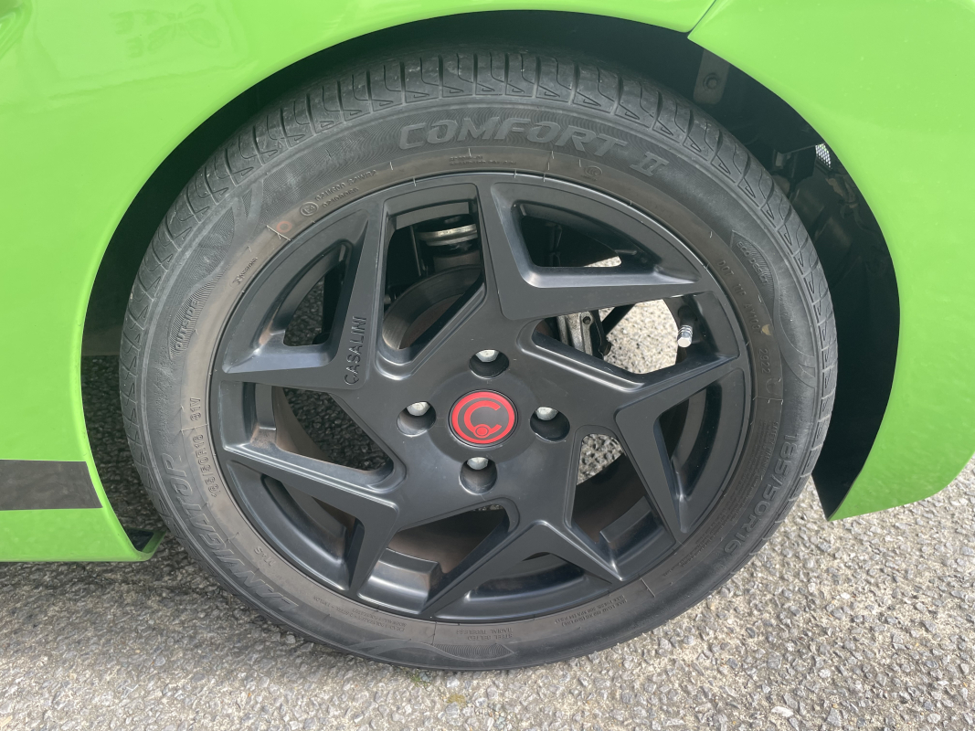 Casalini M20 — 23