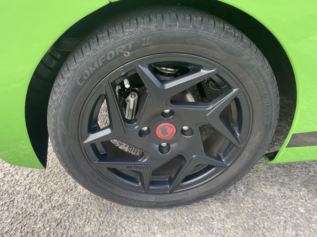 Casalini M20 — 24
