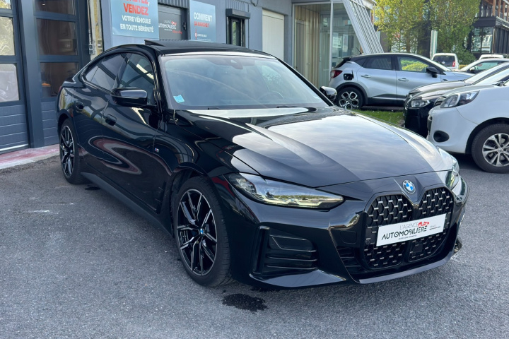 Bmw Bmw Serie 4 F32