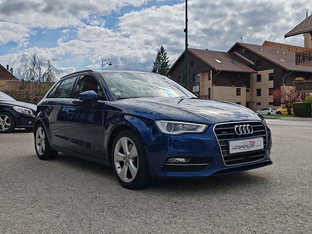 Audi A3 — 7