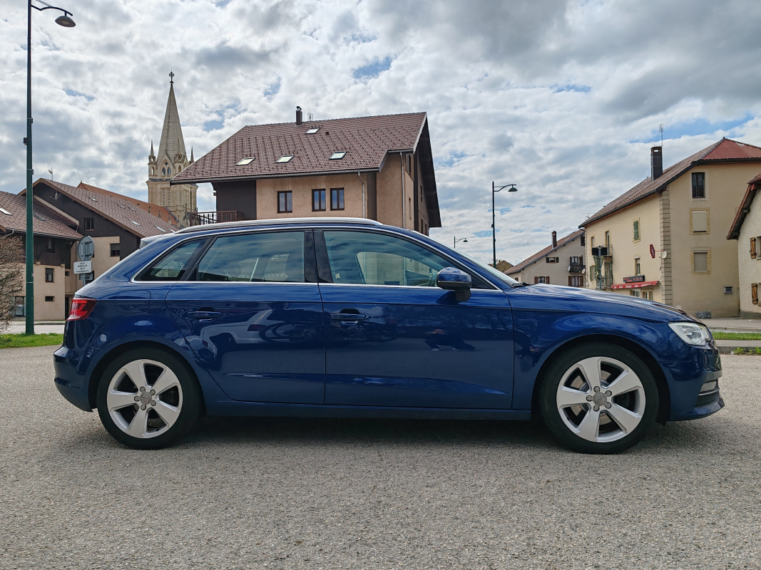 Audi A3 — 6