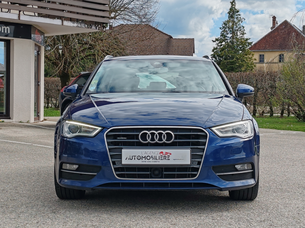 Audi A3 — 8