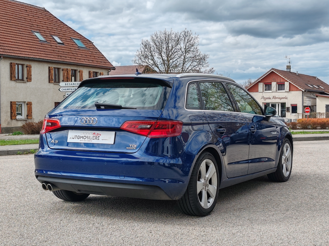 Audi A3 — 5