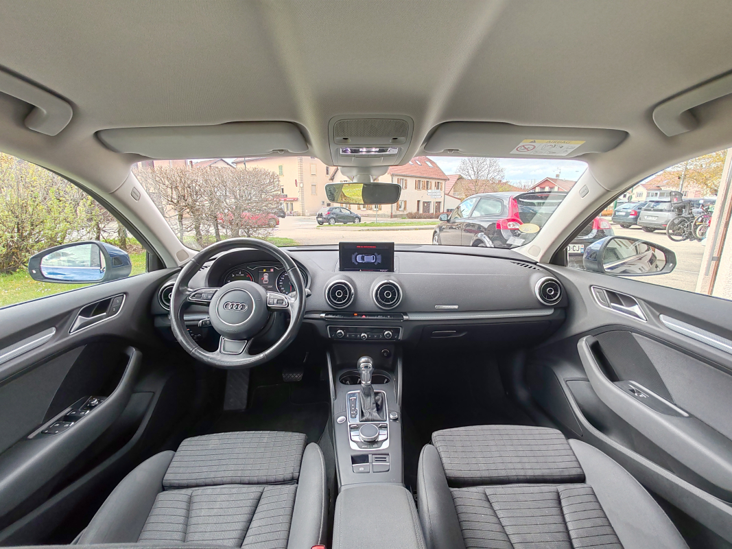 Audi A3 — 9