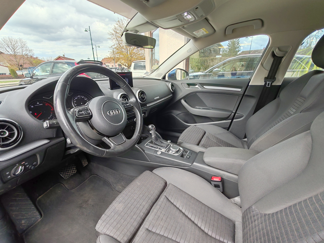 Audi A3 — 11