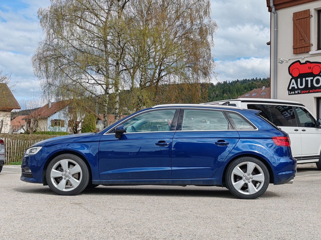 Audi A3 — 2