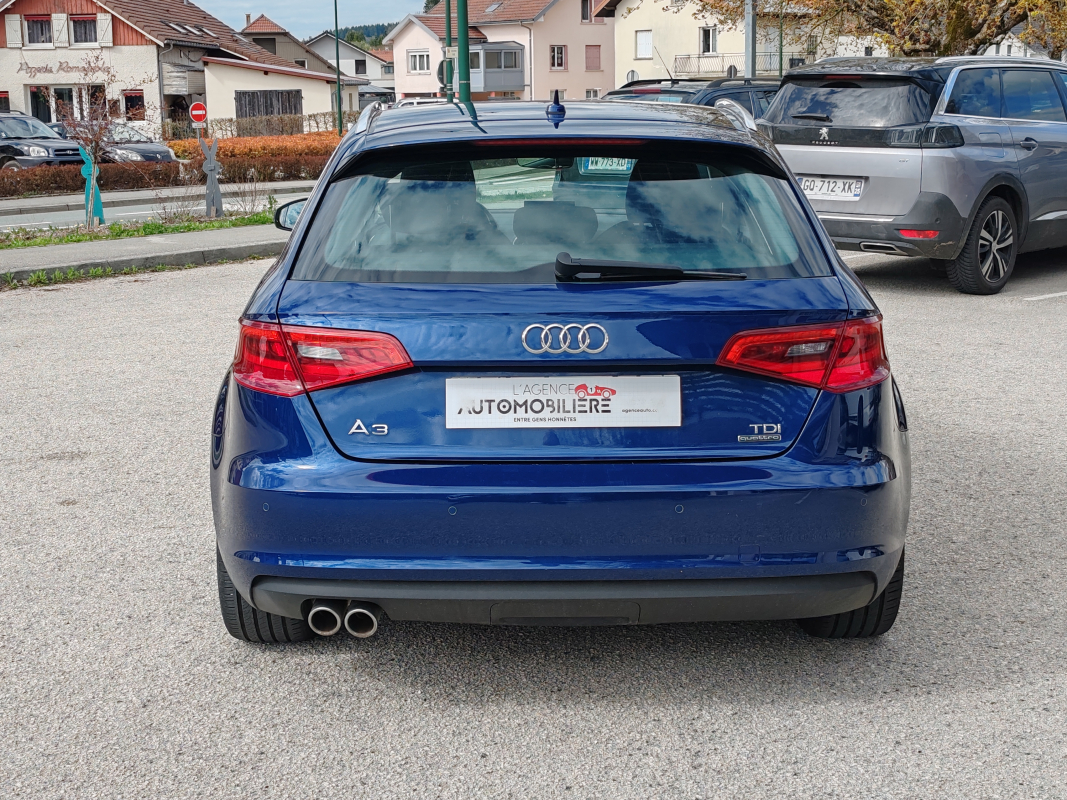 Audi A3 — 4