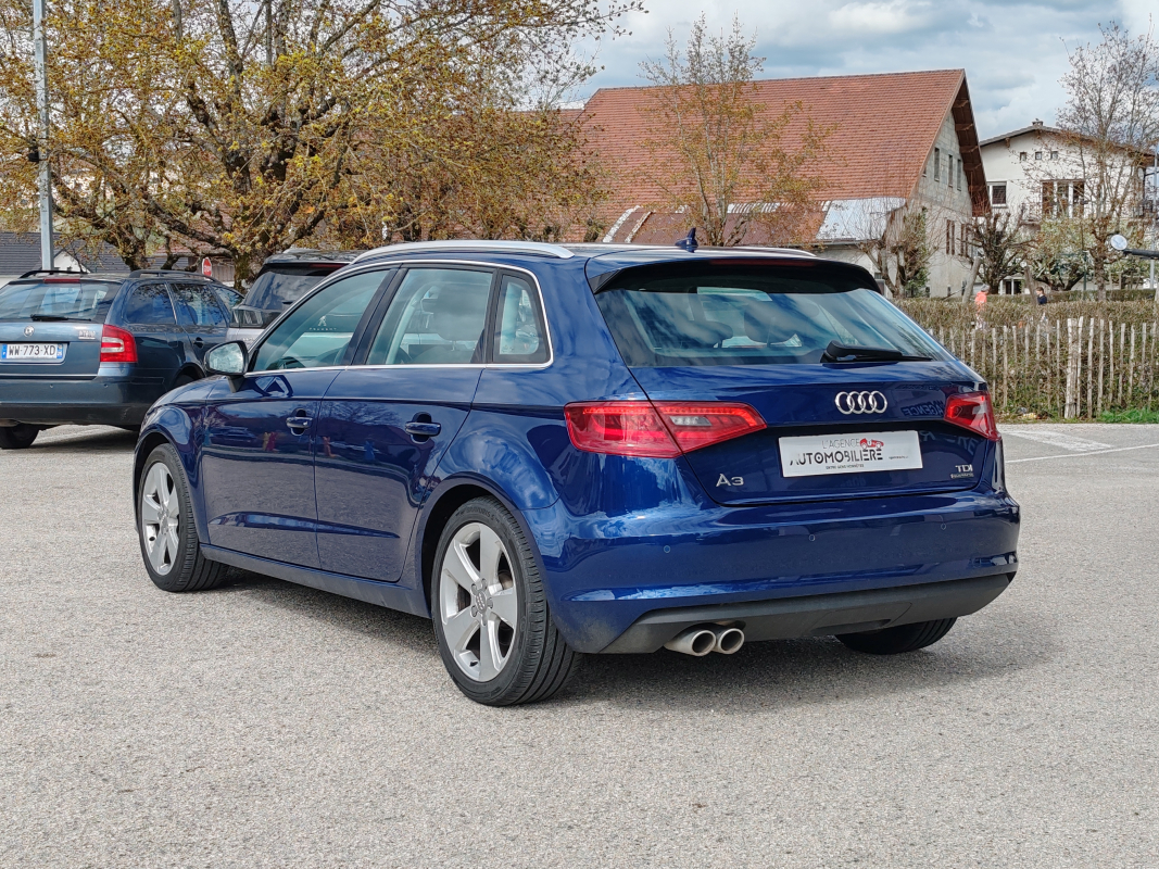 Audi A3 — 3