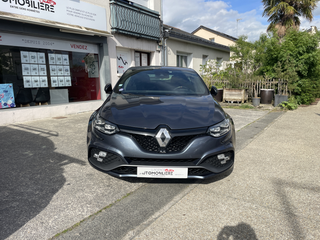 Renault Megane — 2