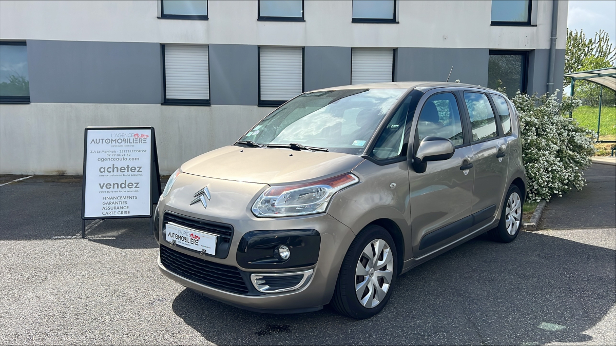 Citroen C3 Picasso