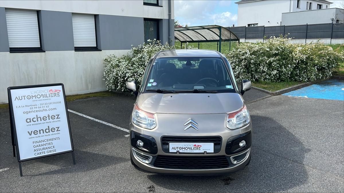 Citroen C3 Picasso — 2