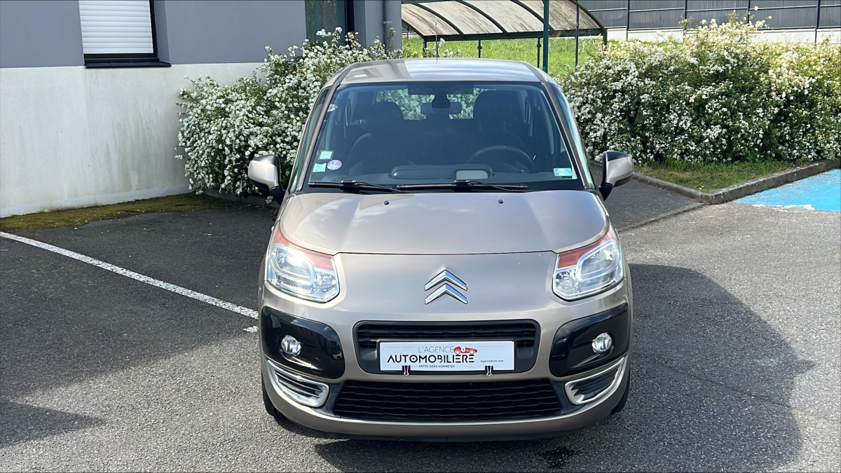 Citroen C3 Picasso — 3
