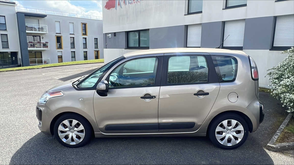 Citroen C3 Picasso — 9