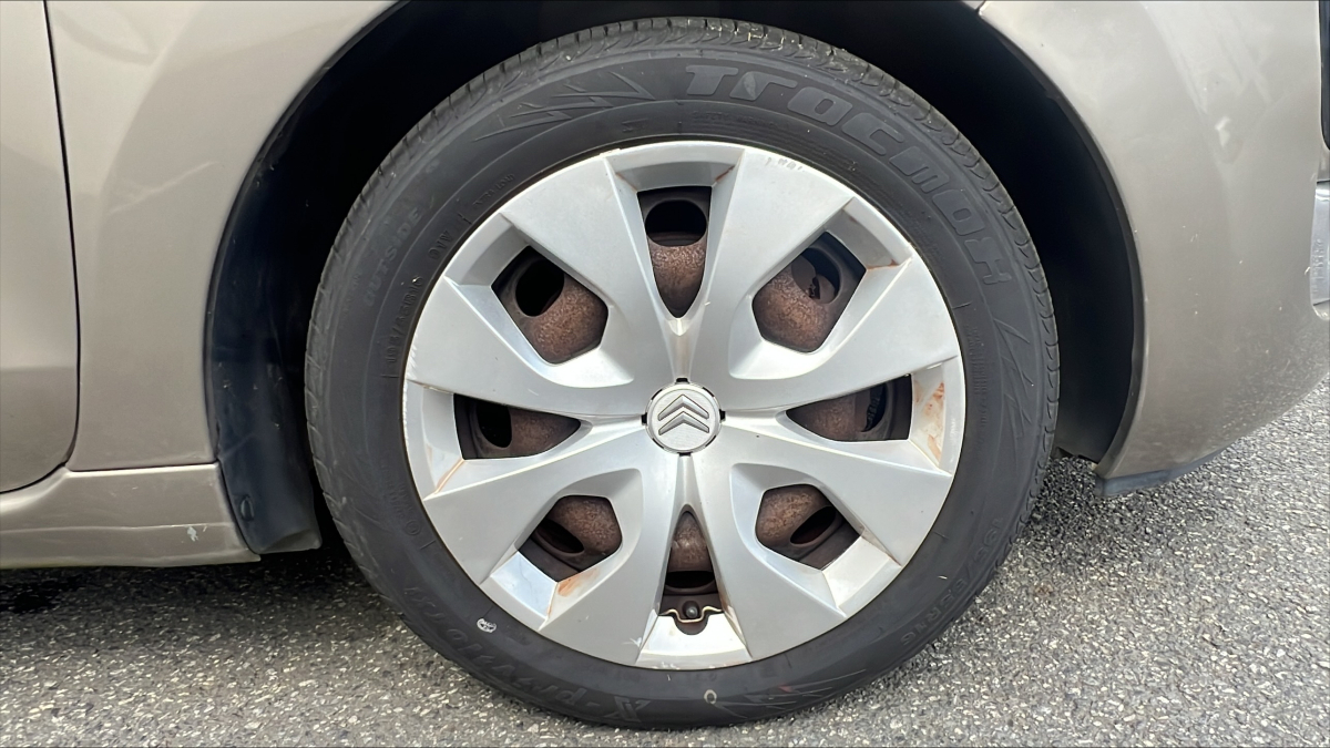 Citroen C3 Picasso — 10